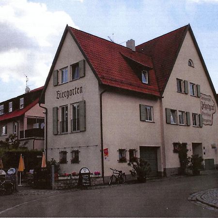 Gästehaus Zehntgraf Wipfeld Exterior foto