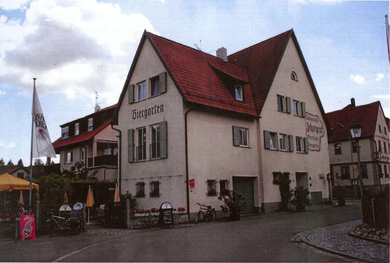 Gästehaus Zehntgraf Wipfeld Exterior foto
